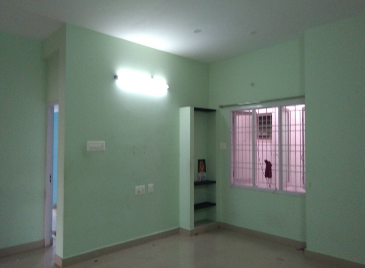 1060 Sq.Ft, 2 BHK Residential Apartment