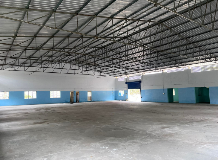 11500 Sq.Ft,  Warehouse