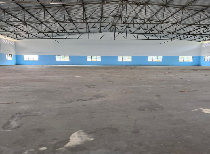 11500 Sq.Ft,  Warehouse