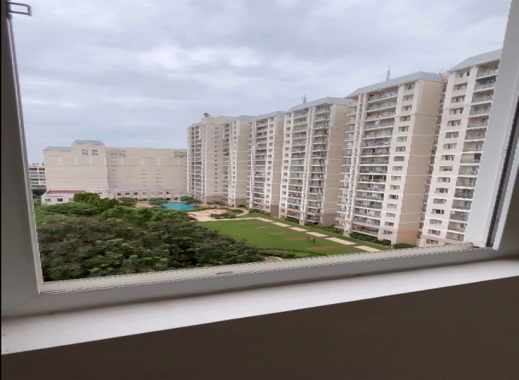 1704 Sq.Ft, 3 BHK Residential Apartment