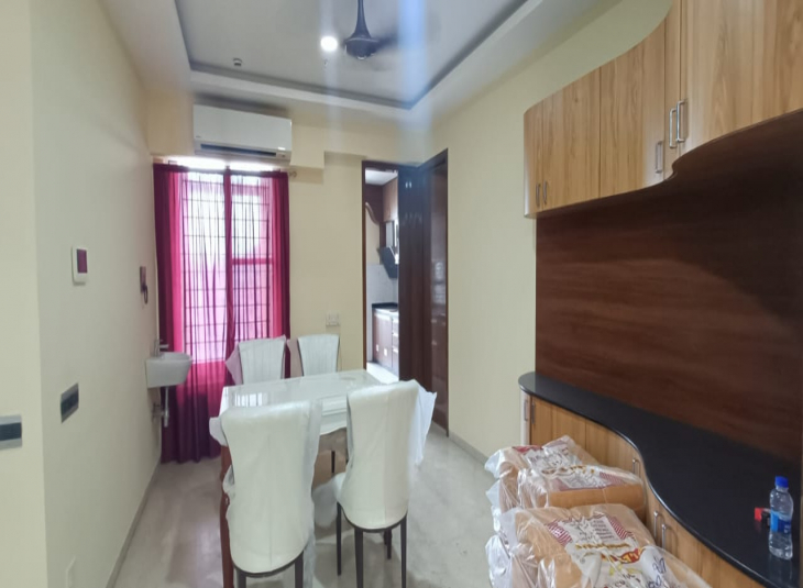 1880 Sq.Ft, 3 BHK Residential Apartment