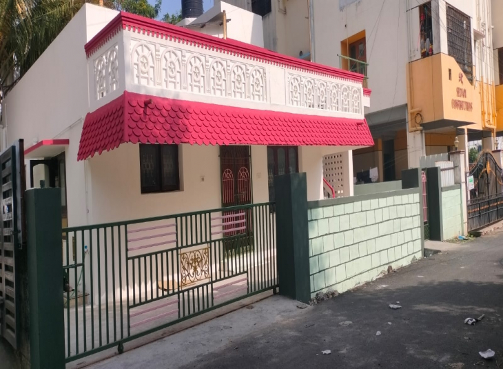 2400 Sq.Ft, 2 BHK Independent House / Villa