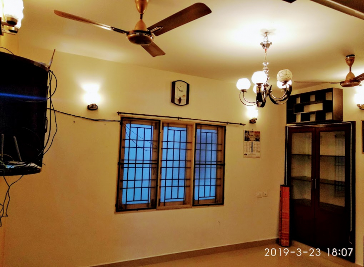 906 Sq.Ft, 2 BHK Residential Apartment