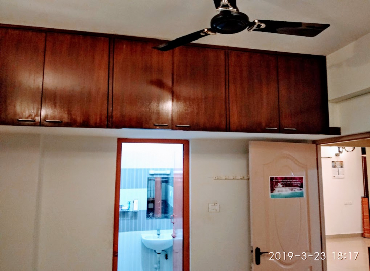 906 Sq.Ft, 2 BHK Residential Apartment