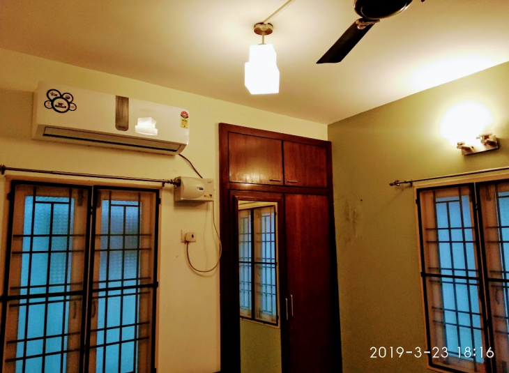 906 Sq.Ft, 2 BHK Residential Apartment