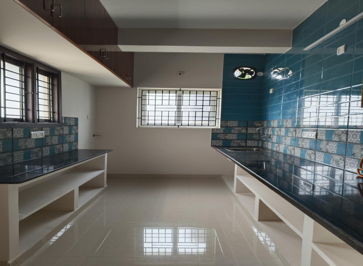 890 Sq.Ft, 2 BHK Independent House / Villa