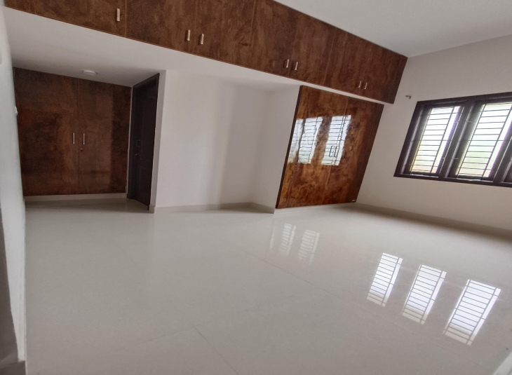 890 Sq.Ft, 2 BHK Independent House / Villa