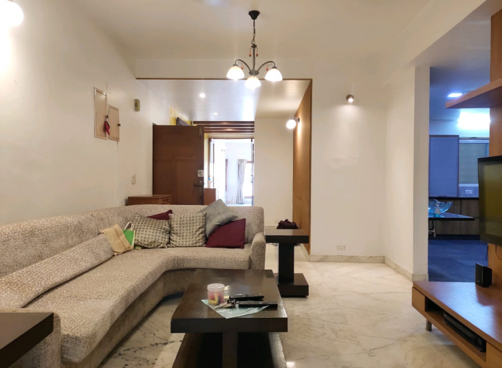 3115 Sq.Ft, 5 BHK Residential Apartment