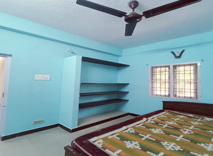 950 Sq.Ft, 2 BHK Independent House / Villa