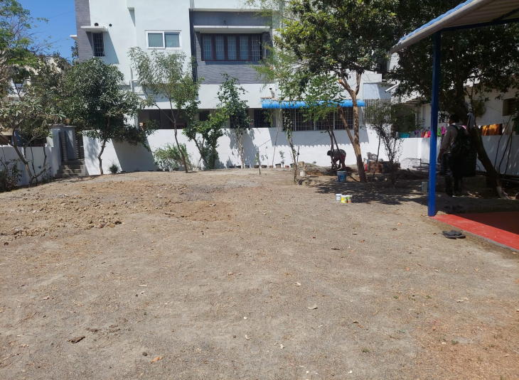 4000 Sq.Ft,  Commercial Land