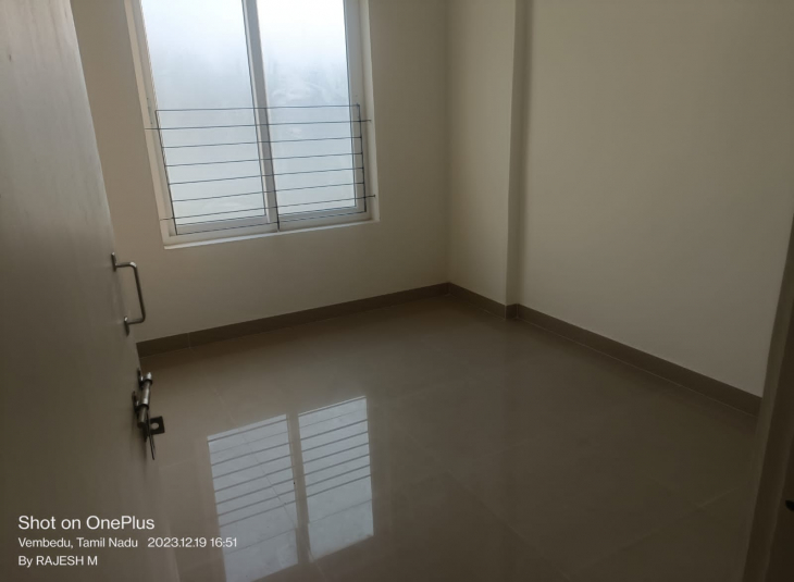 352 Sq.Ft, 1 BHK Residential Apartment