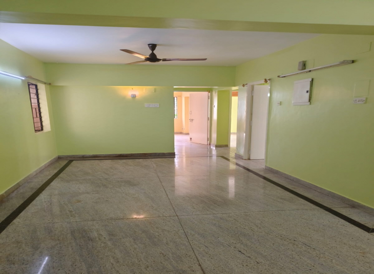 1300 Sq.Ft, 3 BHK Residential Apartment