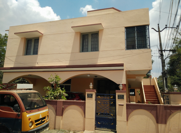 1250 Sq.Ft, 2 BHK Independent House / Villa