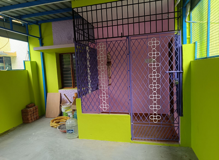 1249 Sq.Ft, 2 BHK Independent House / Villa