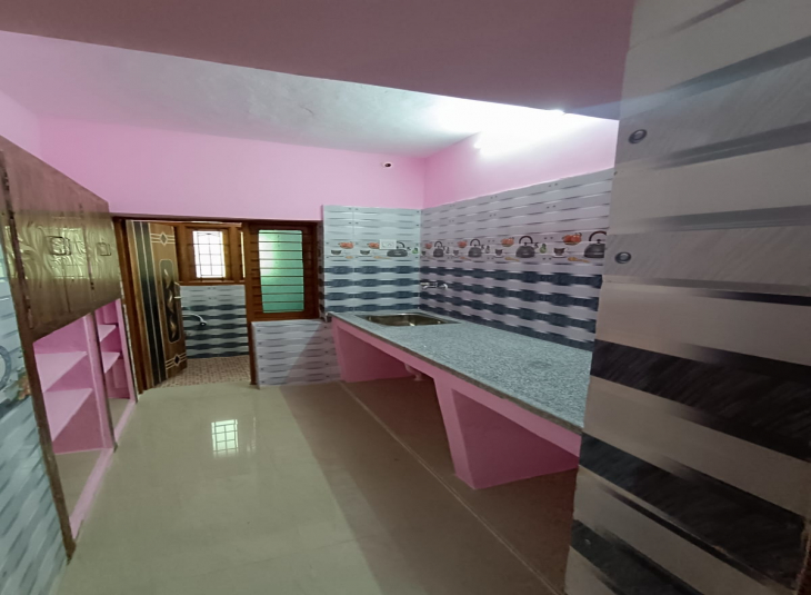 1249 Sq.Ft, 2 BHK Independent House / Villa