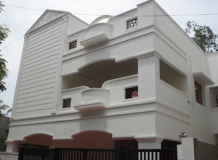 2800 Sq.Ft, 4 BHK Independent House / Villa