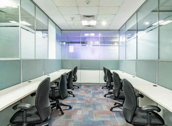 600 Sqft, Commercial Office / Space in Nungambakkam