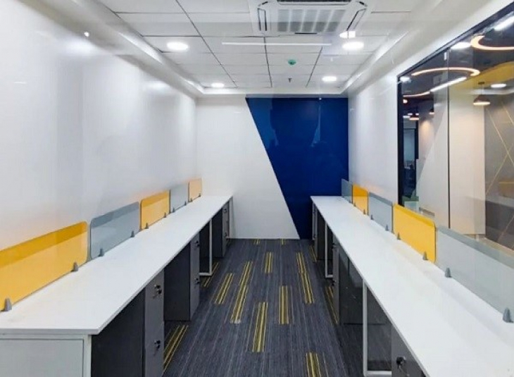 1000 Sqft, Commercial Office / Space in Nungambakkam