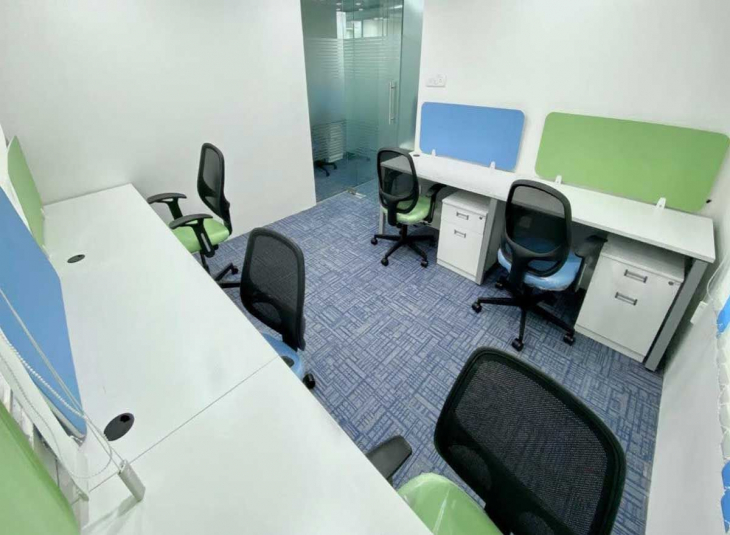 800 Sqft, Commercial Office / Space in Nungambakkam