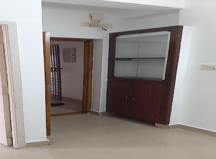 1280 Sq.Ft, 3 BHK Residential Apartment