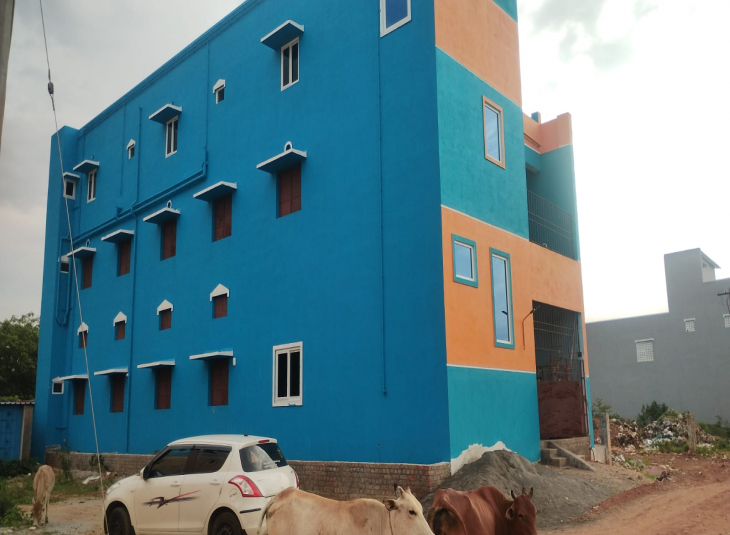 5000 Sqft, Commercial Building in Thirumullaivoyal