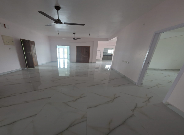 2000 Sq.Ft, 3 BHK Independent House / Villa