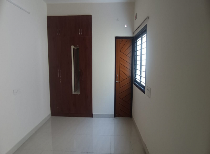 1250 Sq.Ft, 2 BHK Residential Apartment