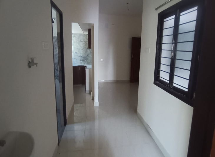 1250 Sq.Ft, 2 BHK Residential Apartment