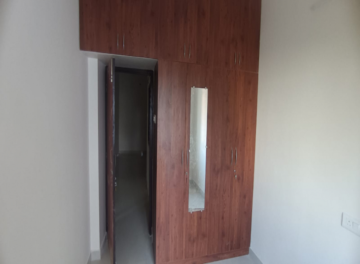 1250 Sq.Ft, 2 BHK Residential Apartment