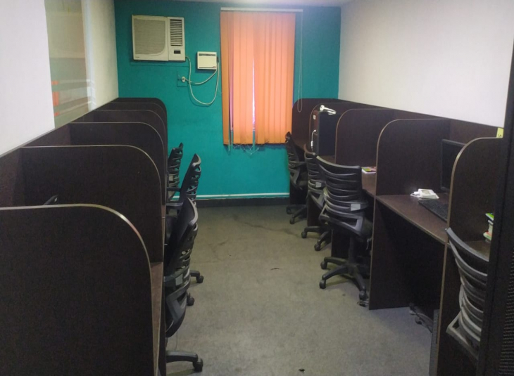 1500 Sq.Ft,  Commercial Office / Space